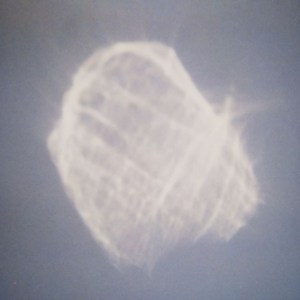 Benoit Pioulard live at Whippersnapper Gallery in Toronto - 23 April 2009