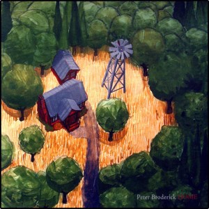 Peter Broderick - Home