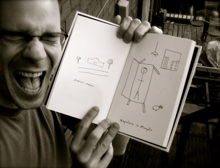 lmao once i finally understand how weird this shit is...