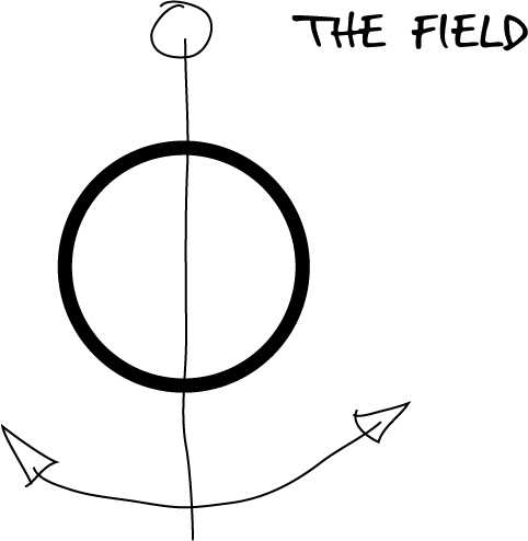 the field
